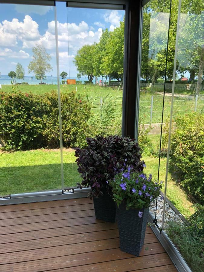 B-Home Resort Zamárdi Eksteriør billede